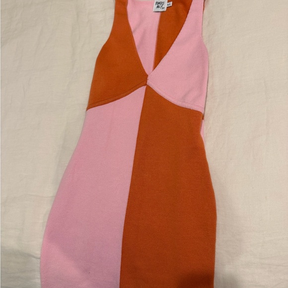 Princess Polly Sienna Mini Dress - Picture 2 of 3